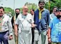 Congress Nominee to emulate Gandhiji in Mini Dandi Yatra on Nomination Day