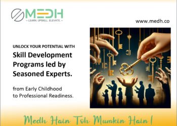 MEDH, an EdTech Platform to Offer Personalized Skill Development Learning