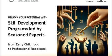 MEDH, an EdTech Platform to Offer Personalized Skill Development Learning