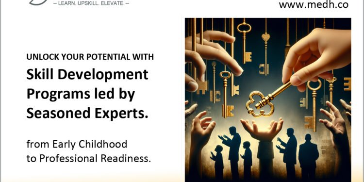 MEDH, an EdTech Platform to Offer Personalized Skill Development Learning