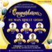 Amity Institute of Competitive Examinations (AICE) Celebrates Outstanding Performance in JEE Main 2024