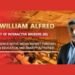 Prof. William Alfred, Chief Analyst of Interactive Brokers (IIE) In-depth Presence in the Indian Market through Investment in Education and Charity activities