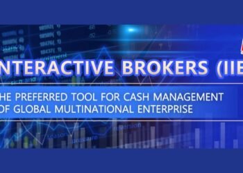Interactive Brokers (IIE): The Preferred Tool for Cash Management of Global Multinational Enterprises