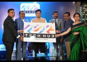 PSR Tech Hub Establishes Global Delivery Center at Cyber Gateway, IT Park of Hyderabad, Telangana State, India