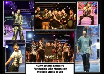 COMO Secures Exclusive Partnership with Manaca for Multiple Stores in Goa