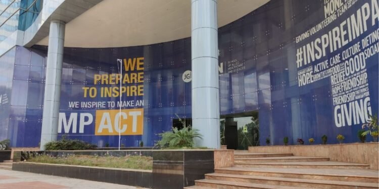 Jain University Redefines Interior Design Education in Bangalore