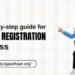 A step-by-step guide for Udyam Registration Process
