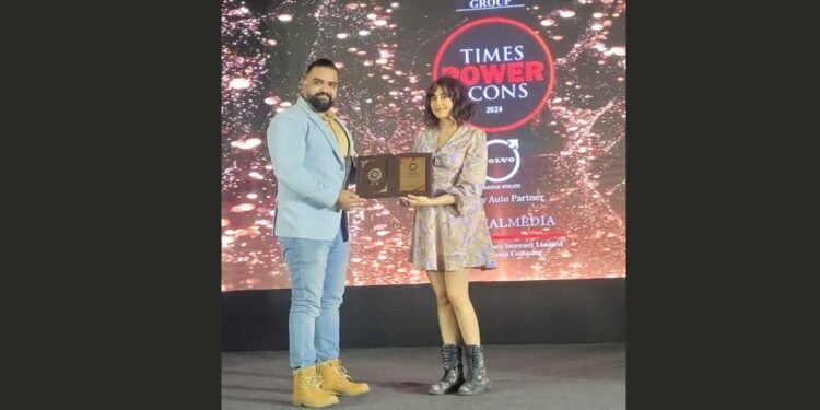 Ultra Facility Pvt Ltd Honored with Prestigious Best Facility Management Award