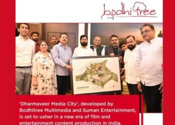 Bodhi Tree Multimedia Stock Soars on Netflix Deal, Analysts Predict 450 Rupees Price Target in 1 Year