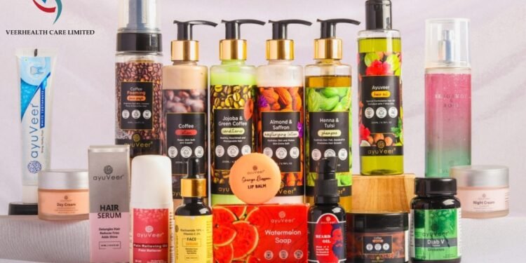 VeerHealth Care secures New order worth Rs. 57.36 Lakhs from Apollo Healthco Limited