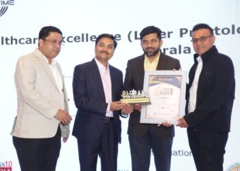 Thrissur Piles Clinic Wins Award for Minimally Invasive Treatments