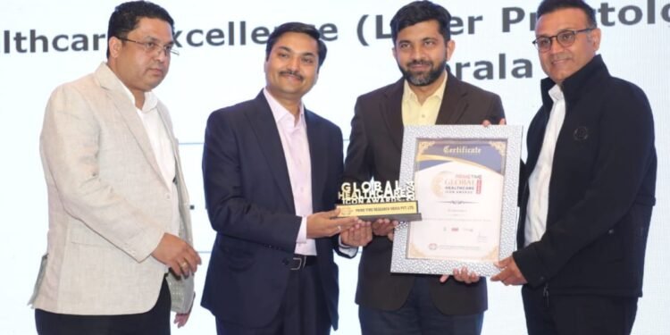 Thrissur Piles Clinic Wins Award for Minimally Invasive Treatments