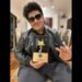 Rego B, Wins Excellence in Youngest Playback Singer at Radio City Mumbai Icon Awards