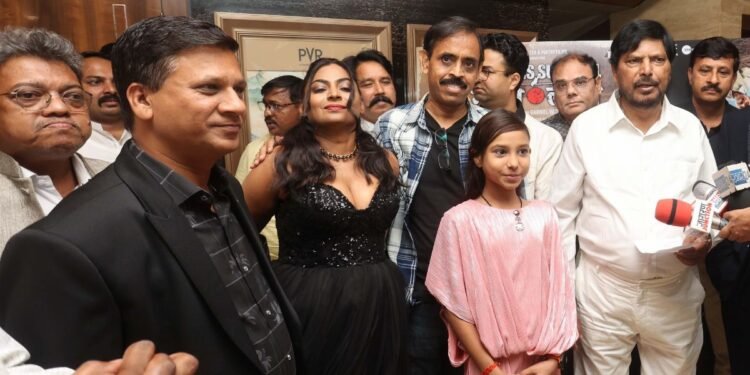 Gauraiya Live Premiered with Praise, Audience Appreciated the Emotional Story