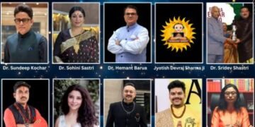 Top 10 Astrologers In India 2024