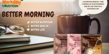 Workday Nutrition Launching “Better Morning” Specially Designed For Working Professionals