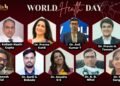 My Health, My Right: Opinions from Leading Health Experts on World Health Day 2024