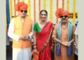 Grand Bhartiya Nav Varsh Swagat Yatra organised by Nav Varsh Swagat Samiti – Lalit Tripathi and Mayank Goyal Celebrated Gudi Padwa with Splendor and Joy