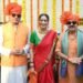 Grand Bhartiya Nav Varsh Swagat Yatra organised by Nav Varsh Swagat Samiti – Lalit Tripathi and Mayank Goyal Celebrated Gudi Padwa with Splendor and Joy