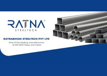 Ratnabhumi Steeltech Emerges as the Leading Manufacturer of MS-ERW Pipes And Tubes and Pre-Engineered Buildings