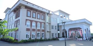 Maharaja Agrasen Palace: A Social Welfare Project by Agarwal Global Foundation in Lonavala, Maharashtra