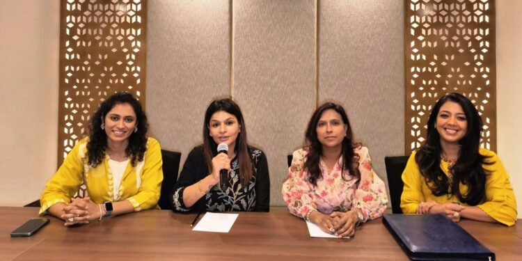 New FLO Ahmedabad Chairperson Kiran Sewani unveils agenda for 2024