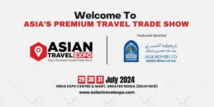 Al Khomri Co from Saudi Arabia Joins Asian Travel Expo as Featured Sponsor