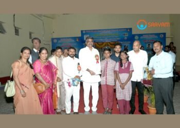 A single act of kindness transforms the lives of 13 students!