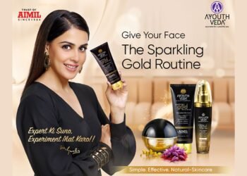 Ayouthveda launches,Expert Ki Suno Experiment Mat Karo campaign with Genelia Deshmukh