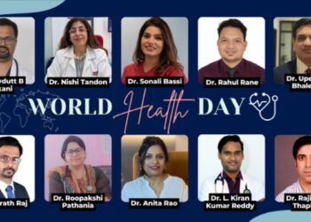 My Health, My Right, Perspectives from Leading Health Experts on World Health Day 2024