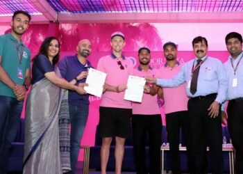 Poornima University, Jaipur to offer 100 percent scholarship to 11 girls of Rajasthan Royals Foundation