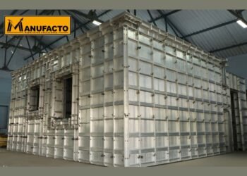 Manufacto India Ushers in a New Era of Aluminum Formwork Solutions