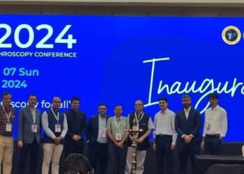 1st Ahmedabad Arthroscopy Conference kicks off