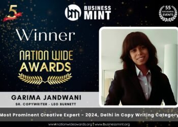 Crafting Narratives, The Journey of Garima Jandwani in Advertising