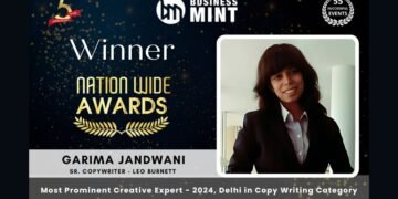 Crafting Narratives, The Journey of Garima Jandwani in Advertising