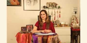 From Visions to Reality, The Evolution of Ritu Kantawala, A Tarot Luminary