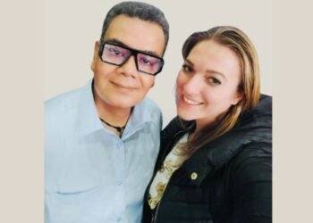 Paola an Italian actress in a lead role of a regional movie-SRS creates history once more