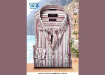 ZODIAC Presents The 2024 Positano Collection