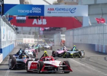 FORMULA E And Sony Pictures Networks India Announce Three Year Media Partnership