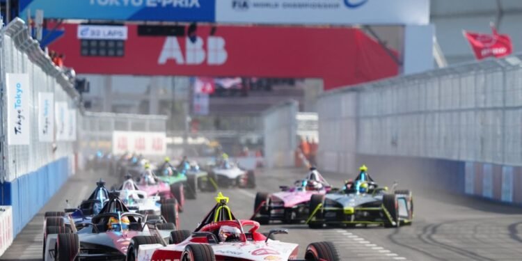 FORMULA E And Sony Pictures Networks India Announce Three Year Media Partnership