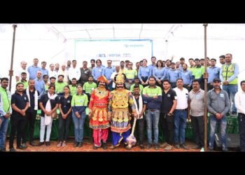 Vedanta Aluminium conducts ‘Suraksha Sarathi’,a mega road safety awareness drive