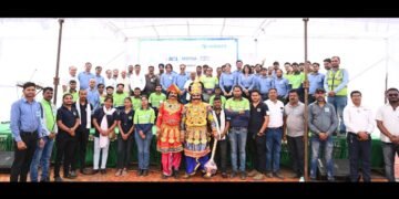 Vedanta Aluminium conducts ‘Suraksha Sarathi’,a mega road safety awareness drive