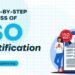 A Step-by-Step Process of ISO Certification