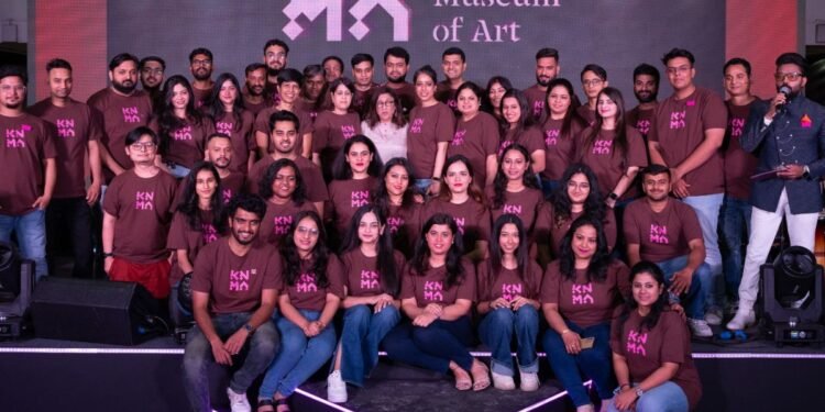 The Kiran Nadar Museum of Art Unveils a New Visual Identity as it transforms to expand into a Vibrant Cultural Hub