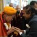 Dr. Dinesh Shahra, Pioneer of the Yellow Revolution, Meets the Tibetan Spiritual Leader the Dalai Lama in Dharamshala