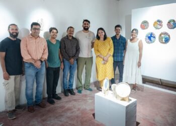 A Powerful Union: BEADS and Utsha Foundation for Contemporary Art Join Forces for Climate Change and Art – A Green Perspective