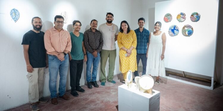 A Powerful Union: BEADS and Utsha Foundation for Contemporary Art Join Forces for Climate Change and Art – A Green Perspective