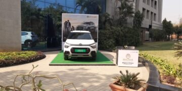 Magnus Motors expands presence with Citroen showroom in Mehsana