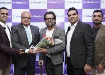 Sharman Joshi and Anees Bazmee launches VisaBoard Revolutionizes Visa Assistance Industry with Cutting-Edge B2B Portal