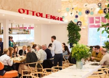 OTTOLENGHI Now Open In Bicester Village